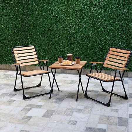 Cosy Flat With A Garden In Central Kadikoy Istanboel Buitenkant foto