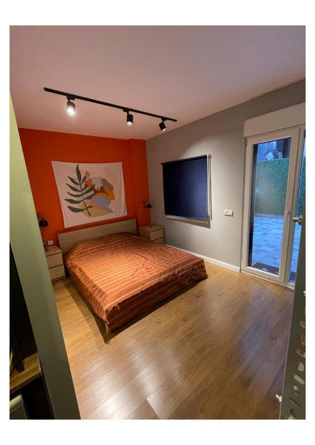 Cosy Flat With A Garden In Central Kadikoy Istanboel Buitenkant foto